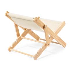 Vue générale Chaise d'Animaux de Compagnie Diny | Krokrodeal