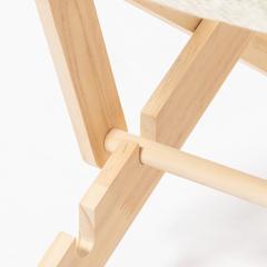 Vue générale Chaise d'Animaux de Compagnie Diny | Krokrodeal