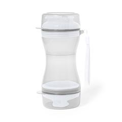 Vue Set Animaux de Compagnie Treiver de couleur blanc| Krokrodeal