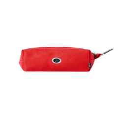 Vue Distributeur de Sacs Seperd de couleur rouge| Krokrodeal