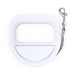 Vue Laisse pour Animaux Ivare de couleur blanc| Krokrodeal