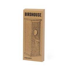 Vue générale Maison d'Oiseau Fenyx | Krokrodeal