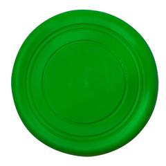 Vue Frisbee Girud de couleur vert| Krokrodeal