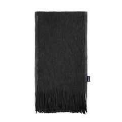 Vue Écharpe Aronax de couleur noir| Krokrodeal