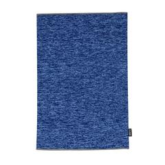 Vue Tour de Cou Duvan de couleur bleu| Krokrodeal