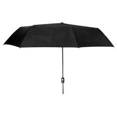 Vue Parapluie Krastony de couleur noir| Krokrodeal