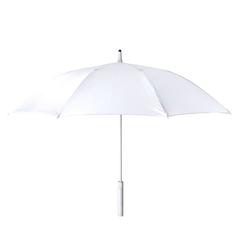 Vue Parapluie Wolver de couleur blanc| Krokrodeal