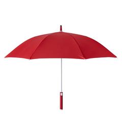 Vue Parapluie Wolver de couleur rouge| Krokrodeal
