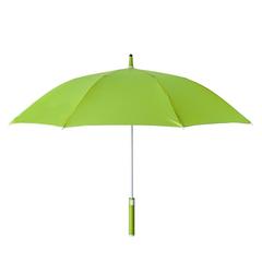 Vue Parapluie Wolver de couleur vert| Krokrodeal