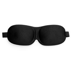 Vue Masque Voyage Bezz de couleur noir| Krokrodeal
