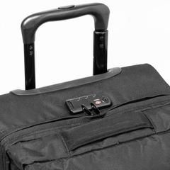 Vue générale Trolley Chertan | Krokrodeal