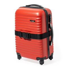 Vue générale Sangle Bagage Chengu | Krokrodeal