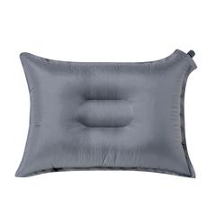 Vue Coussin Balum de couleur gris| Krokrodeal