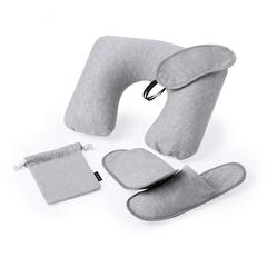 Vue générale Set Voyage Alkes | Krokrodeal