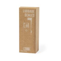 Vue générale Pèse-Bagages Daley | Krokrodeal