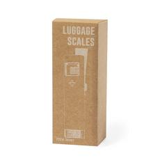 Vue générale Pèse-Bagages Daley | Krokrodeal