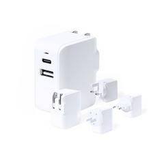 Vue générale Adaptateur Prises Vlind | Krokrodeal