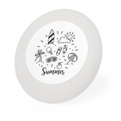 Vue générale Frisbee Ashen | Krokrodeal