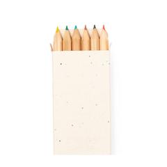 Vue générale Boîte Crayons Ensemencé Delar | Krokrodeal