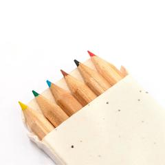 Vue générale Boîte Crayons Ensemencé Delar | Krokrodeal
