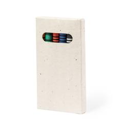 Vue générale Boîte Crayons Ensemencé Fyser | Krokrodeal