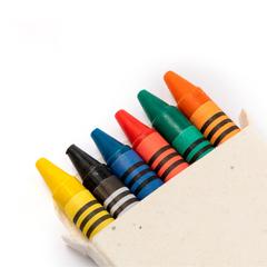 Vue générale Boîte Crayons Ensemencé Fyser | Krokrodeal