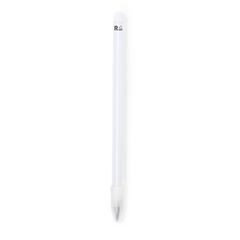 Vue Crayon Éternel Baxter de couleur blanc| Krokrodeal