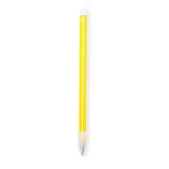 Vue Crayon Éternel Baxter de couleur jaune| Krokrodeal