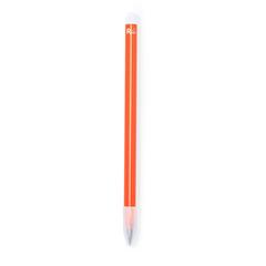 Vue Crayon Éternel Baxter de couleur orange| Krokrodeal