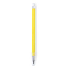 Vue Crayon Éternel Astril de couleur jaune| Krokrodeal