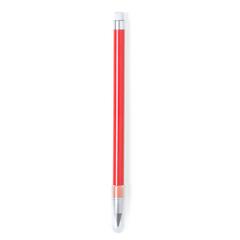 Vue Crayon Éternel Astril de couleur rouge| Krokrodeal