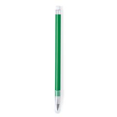 Vue Crayon Éternel Astril de couleur vert| Krokrodeal