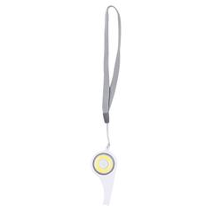 Vue Sifflet Pincher de couleur blanc| Krokrodeal