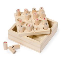 Vue générale Jeu d´Habilité Crested | Krokrodeal