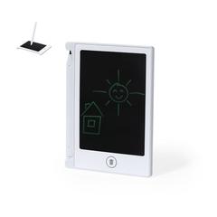 Vue générale Tablette d'écriture LCD Arraky | Krokrodeal
