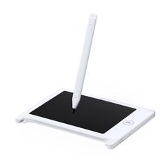 Vue générale Tablette d'écriture LCD Arraky | Krokrodeal
