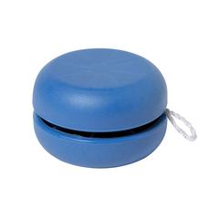 Vue Yoyo Dopey de couleur bleu| Krokrodeal