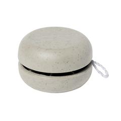 Vue Yoyo Dopey de couleur beige| Krokrodeal
