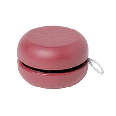 Vue Yoyo Dopey de couleur rouge| Krokrodeal
