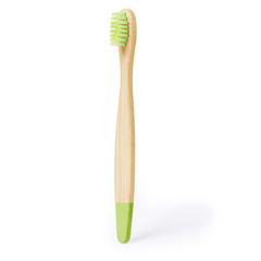 Vue Brosse à Dents Becu de couleur vert| Krokrodeal