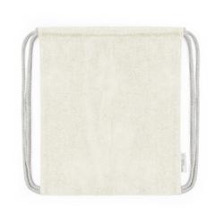 Vue Sac à Dos Ashara de couleur beige| Krokrodeal