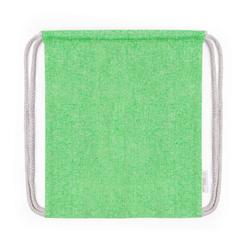 Vue Sac à Dos Ashara de couleur vert| Krokrodeal