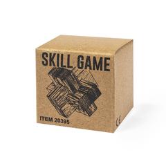 Vue générale Jeu d´Habilité Cusack | Krokrodeal