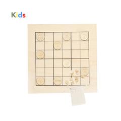 Vue générale Jeu d´Habilité Sudokids | Krokrodeal