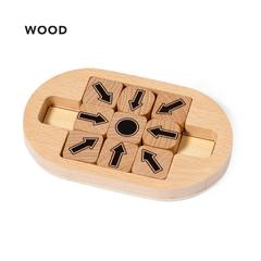 Vue générale Mini Puzzle Jatrex | Krokrodeal
