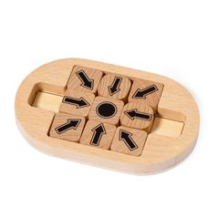 Vue générale Mini Puzzle Jatrex | Krokrodeal