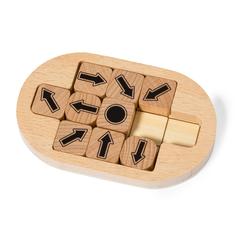 Vue générale Mini Puzzle Jatrex | Krokrodeal
