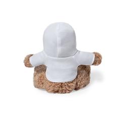 Vue générale Peluche Chamox | Krokrodeal