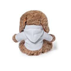 Vue générale Peluche Chamox | Krokrodeal