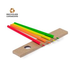 Vue générale Boîte Crayons Tucker | Krokrodeal